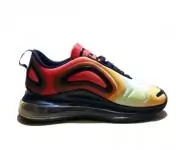 trainer nike air max 720 colorways rainbow